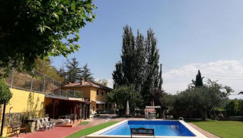 Villa en Rioja-Alavesa Juncalvera - Foto 3, Garden, sunbed, Garden view