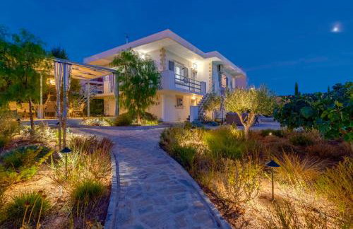 Poseidonia Syros cozy house - Foto 2