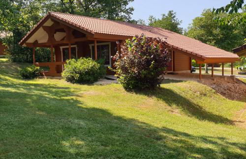 Charmant Chalet LE DAMELI, Village du Soleil, Chalet 61 - Foto 1