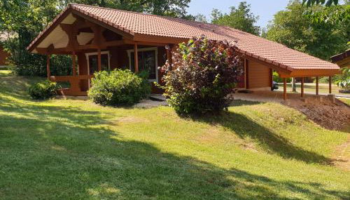 Charmant Chalet LE DAMELI, Village du Soleil, Chalet 61 - Foto 1