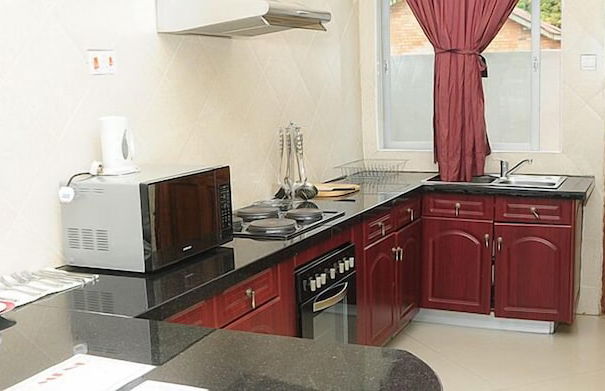 Sherbourne Nkana West Apartments - Foto 4