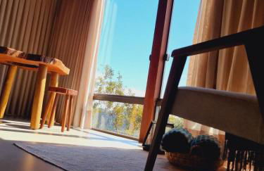 Chalé na Rampa - Hospedagem no Caravaggio - Foto 7