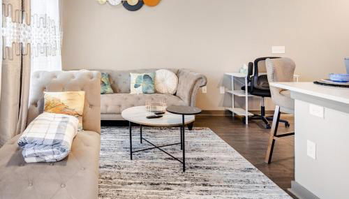 Cozy Uptown apartment with Gym and Swimming pool - Foto 3