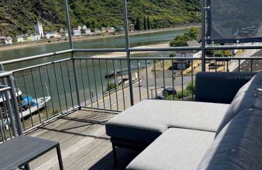 Ferienwohnung "drei Burgen Blick" - Foto 16