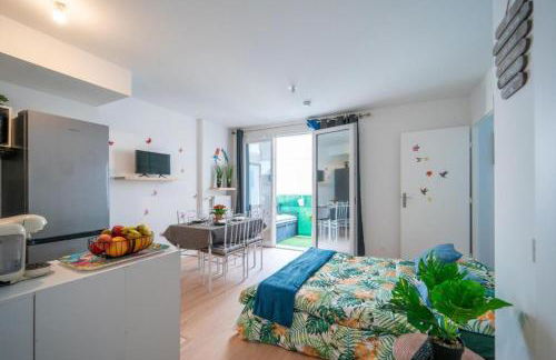 Le Cocotier Athisien - Foto 10