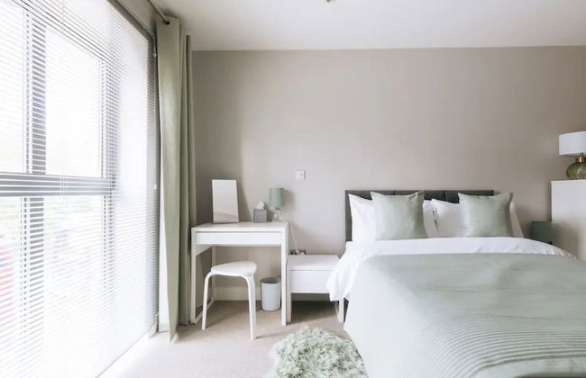 Contemporary 1BD Flat - Bristol City Centre! - Foto 1