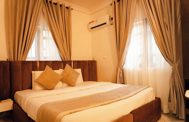 2-bedroom Flat Lekki Phase 1 - Pool - Spa - Foto 7