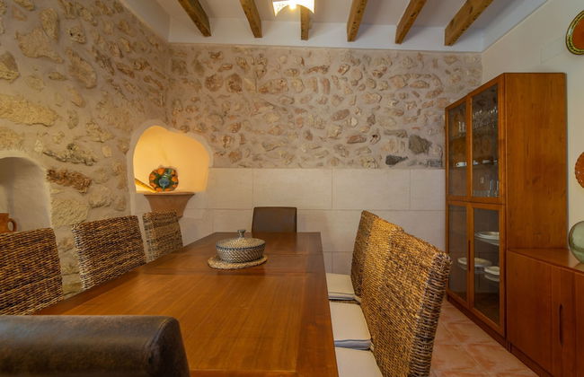 Es Mol Can Torres in Sineu - Foto 8