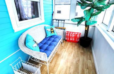 Sea & Sun Cottage #1 - Foto 1