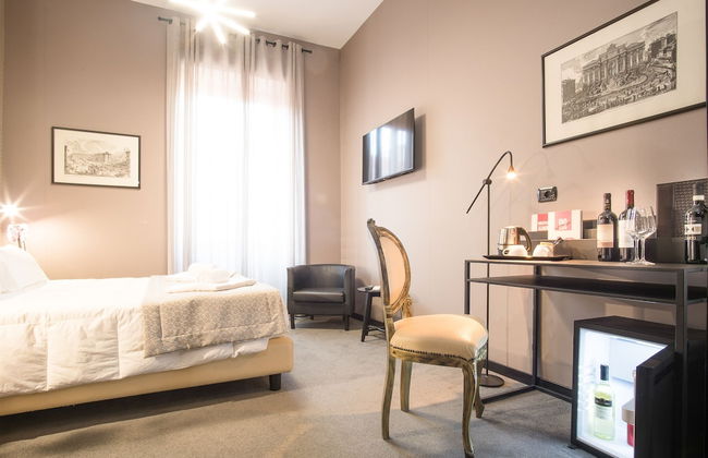 Rometobe Rooms & Hospitality - Foto 25