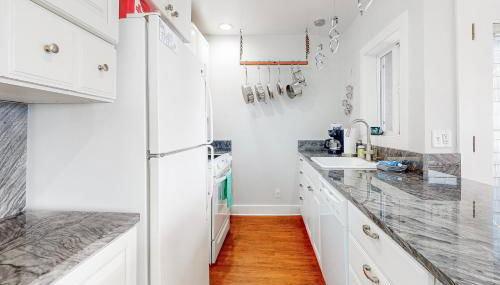 Berni's Ocean View Castle - The Crow's Nest - Foto 5