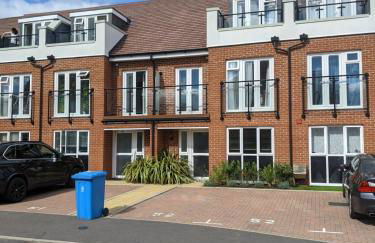 Modern Townhouse - Sleeps up to 6 - Foto 14