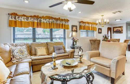 12 Mi to French Quarter! Quiet & Charming Home - Foto 10