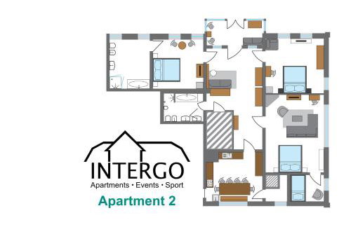 INTERGO Apartments - Foto 54