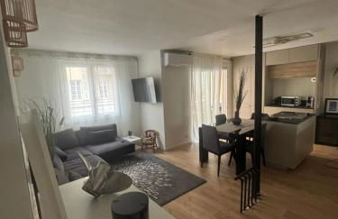 Appartement confortable et cosy sur le port de Nice - Photo 6