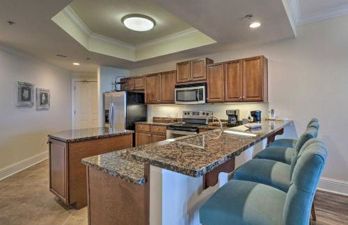 Dauphin Island Condo with Pool, Balcony and Ocean View - Foto 8