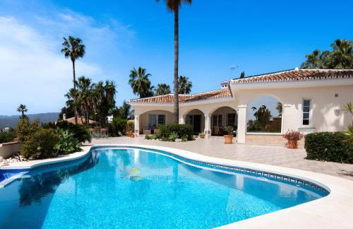 Luxury villa overlooking Fuengirola - Ref 86 - Photo 4