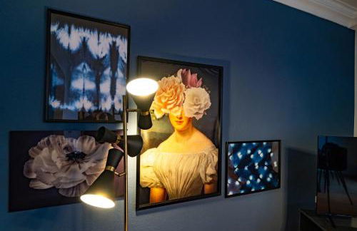 Aufzug Balkon 75m2 Zentral - Foto 14