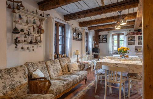 Gierczynówka - wiejski dom w Górach Izerskich - Foto 28