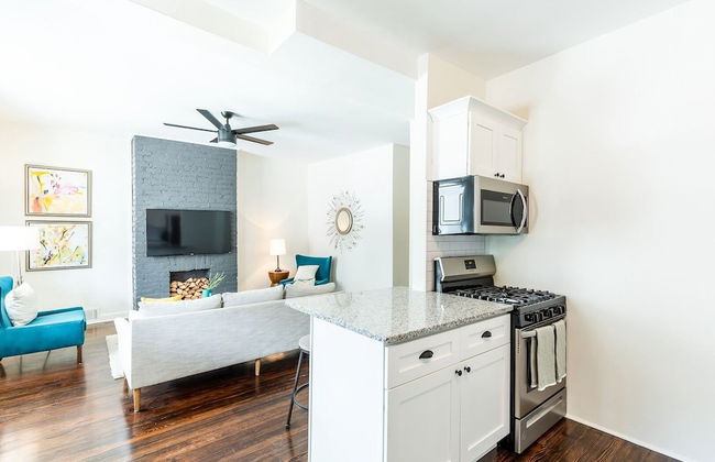 Delta View Retreat Suites - Foto 17