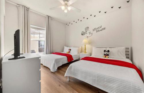 Townhouse 4Hab Lucaya Village Cerca Disney - Foto 14