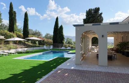 Umbriance Villa con piscina privata - Foto 7