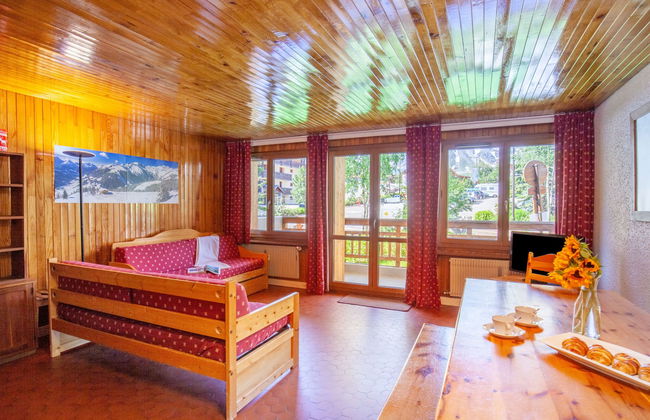 Les Grandes Balmes I et II (Le Lac) - Foto 1