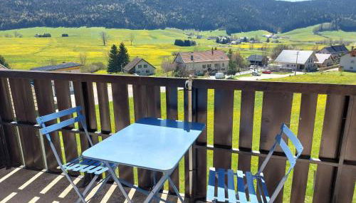 Charmant appartement à Méaudre - 5 pers, parking inclus - FR-1-737-39 - Foto 3