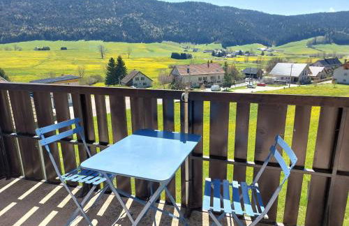 Charmant appartement à Méaudre - 5 pers, parking inclus - FR-1-737-39 - Foto 3