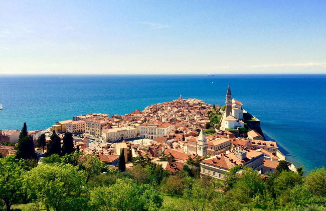 Tour of Piran + Wine Tasting - Foto 8