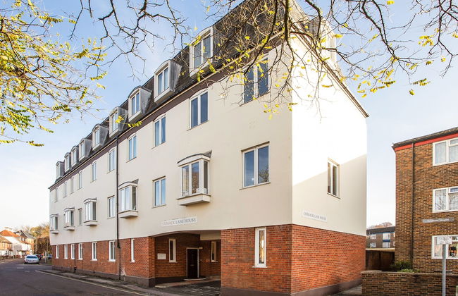 Flat 11 Cossack Lane House - Photo 19