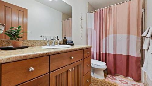 Ocean Beach Pier Condo - Photo 2, Shower