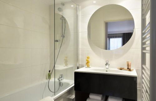 Citadines Trocadéro Paris - Foto 34