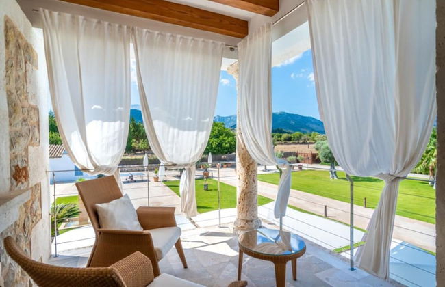 Villa in Mallorca With Event Space & Chill Out - Photo 37