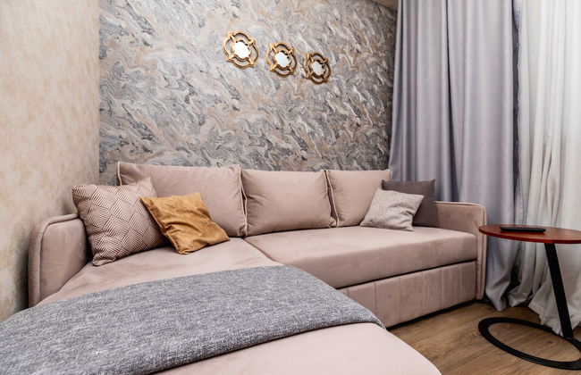 More Apartments na Estonskoy 37 k 6 - Foto 13