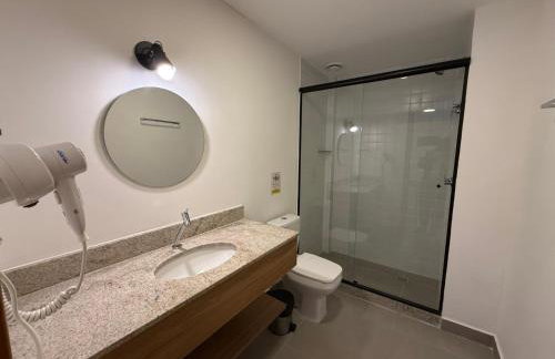 Rio de cima rooftop,conforto e vibe carioca - Foto 20