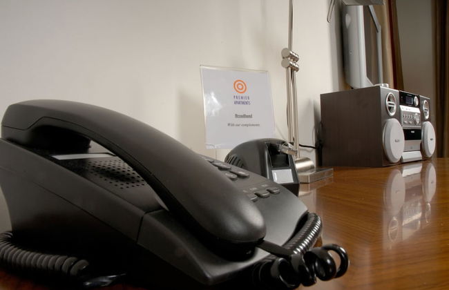 Premier Suites Dublin Sandyford - Foto 2