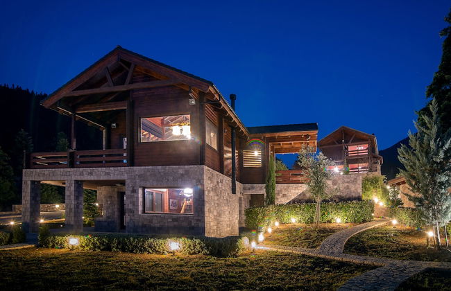 Aelia Hospitality Parnassos - Foto 1