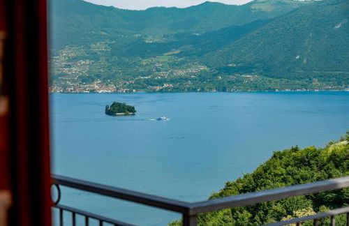 Italian vacation Homes - Iseo Lake Vista Retreat - Photo 33