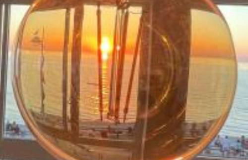 Le Poséidon - gîte exceptionnel face à la mer avec spa, terrasse, 4 chambres - Foto 21