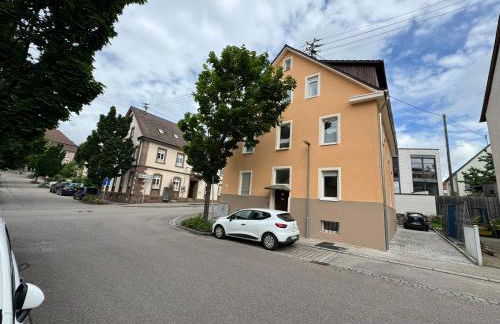 90qm 4-Zimmer-Wohnung - Apartment Friedrichstraße - Foto 20