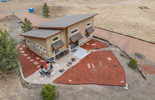 2BD Mtn Family Getaway w/ King Suite - Foto 34