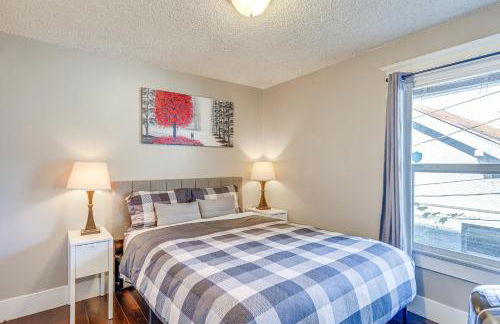 Walkable Queen Anne Cottage Less Than half Mi to Kerry Park - Foto 13