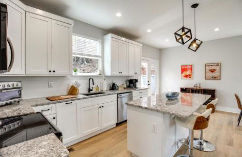 6 Mi to Chattanooga Home with Balcony and Dtwn Views! - Foto 9