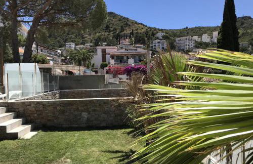 Preciosa casa Roses con piscina cerca playa AV 90 - Foto 10