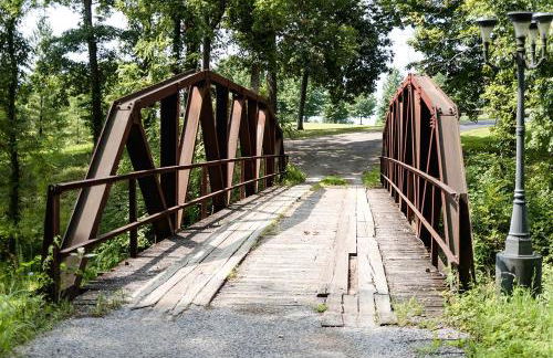 Lakefront Cabin Getaway near Columbia, Kentucky - Foto 15