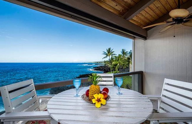 Keauhou Kona Surf & Racquet Club #5-303 - Foto 57