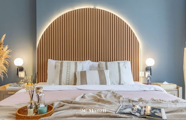 1BR Dubai Frame View Next to World Trade Center - Photo 17