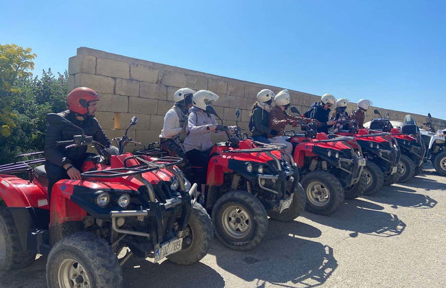 Tour en quad por Gozo - Foto 1