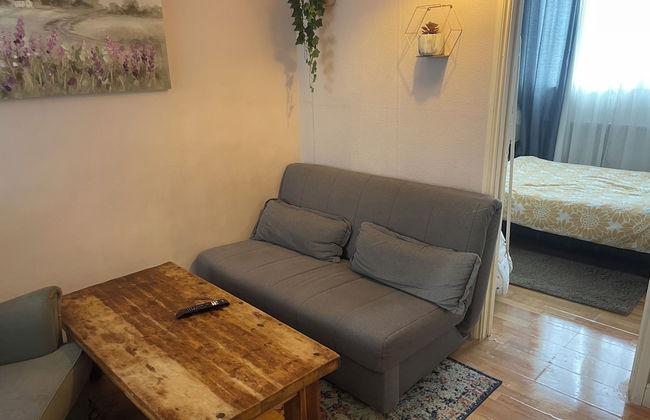 Impeccable 1-bed Apartment in London - Foto 7